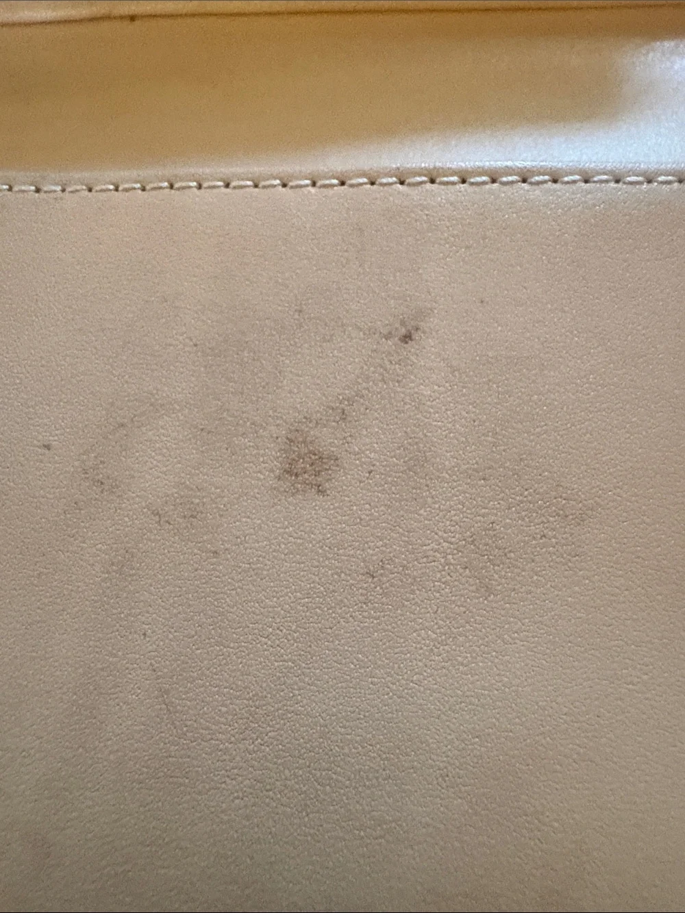 Coach Signature Canvas Continental Wallet in Brown/Tan